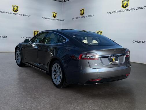 2017 Tesla Model S 100D