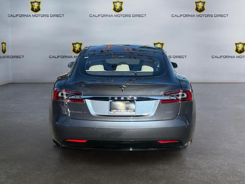 2017 Tesla Model S 100D