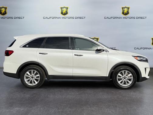 2020 Kia Sorento LX