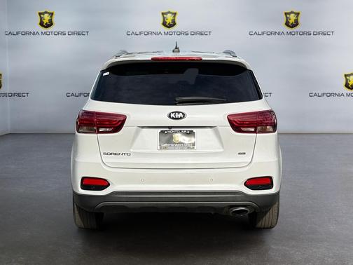 2020 Kia Sorento LX
