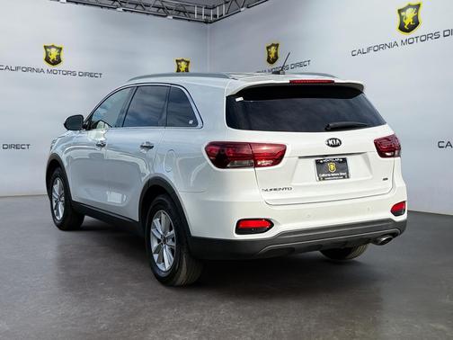 2020 Kia Sorento LX
