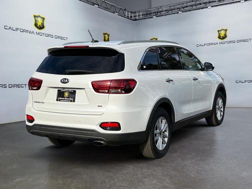 2020 Kia Sorento LX