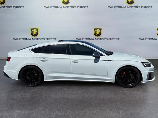 2021 Audi S5 3.0T Prestige
