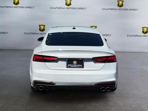2021 Audi S5 3.0T Prestige