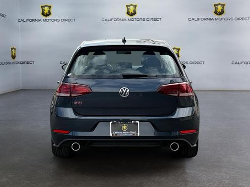 2019 Volkswagen Golf GTI 2.0T S 4-Door