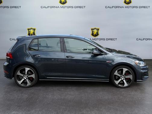 2019 Volkswagen Golf GTI 2.0T S 4-Door