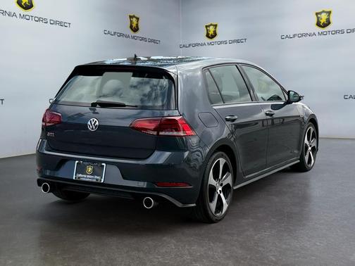 2019 Volkswagen Golf GTI 2.0T S 4-Door