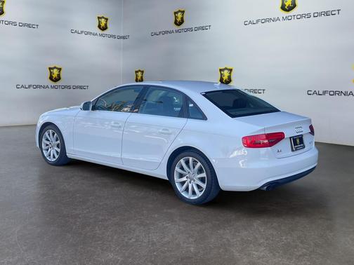 2013 Audi A4 2.0T Premium Plus