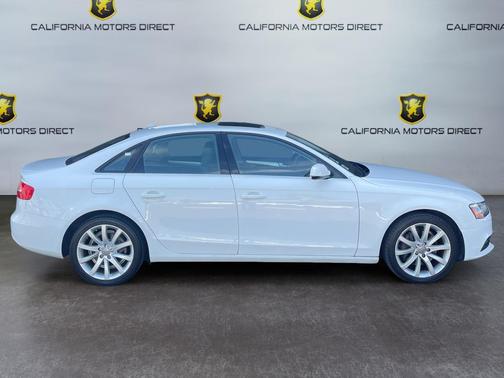 2013 Audi A4 2.0T Premium Plus