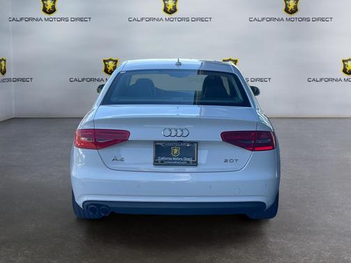 2013 Audi A4 2.0T Premium Plus