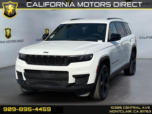 2023 Jeep Grand Cherokee L Altitude