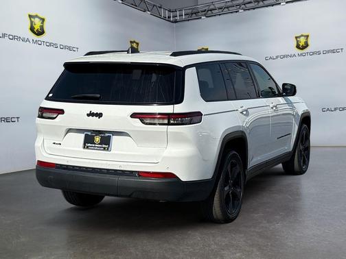 2023 Jeep Grand Cherokee L Altitude