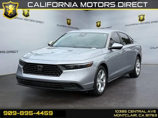 2024 Honda Accord LX 1.5T