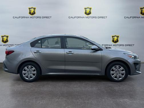 2021 Kia Rio S