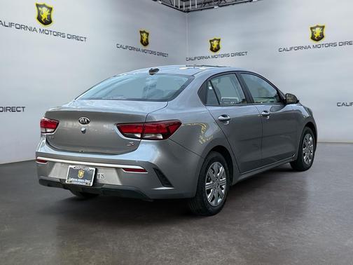 2021 Kia Rio S
