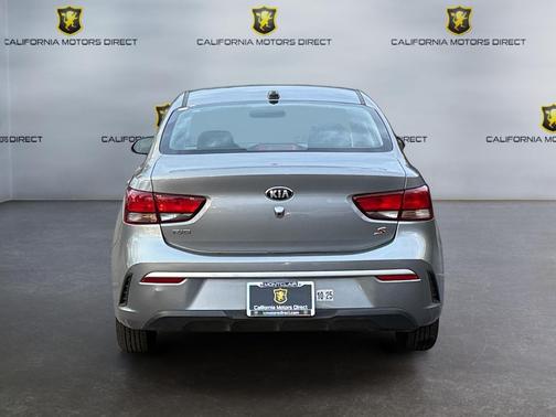 2021 Kia Rio S