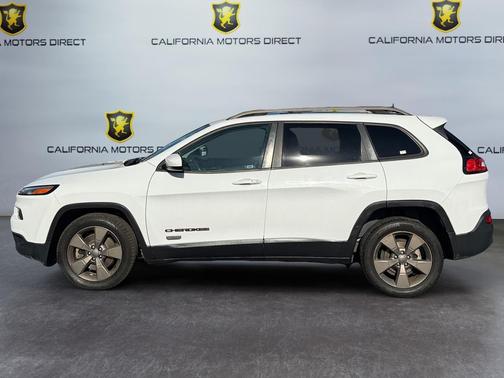 2017 Jeep Cherokee 75th Anniversary Edition FWD