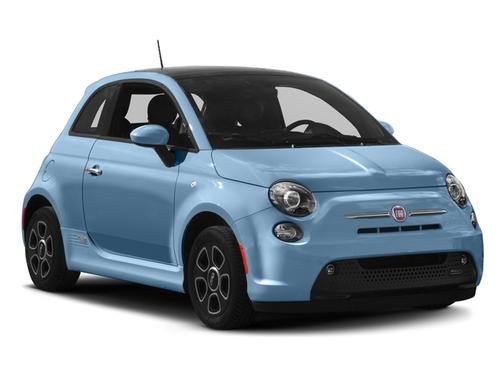2017 FIAT 500e Battery Electric