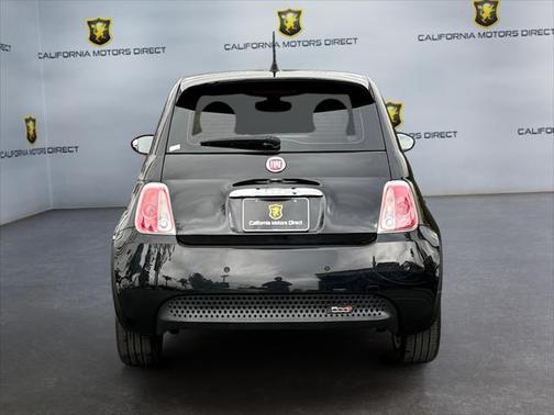 2017 FIAT 500e Battery Electric