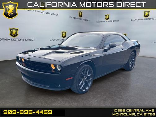 2023 Dodge Challenger SXT
