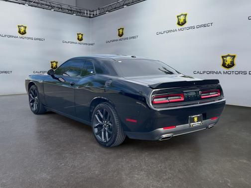 2023 Dodge Challenger SXT