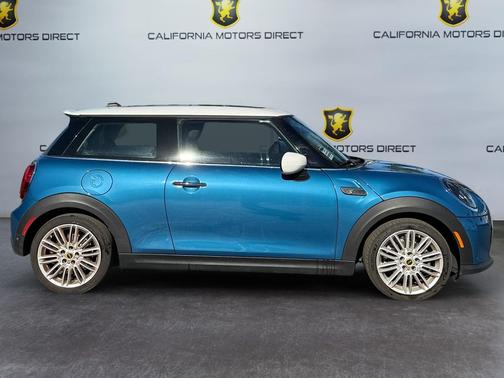 2023 MINI Hardtop Cooper S