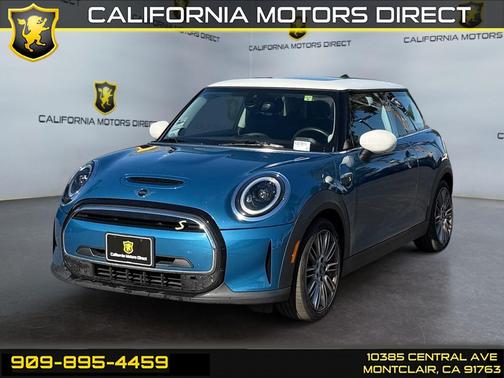 2023 MINI Hardtop Cooper S