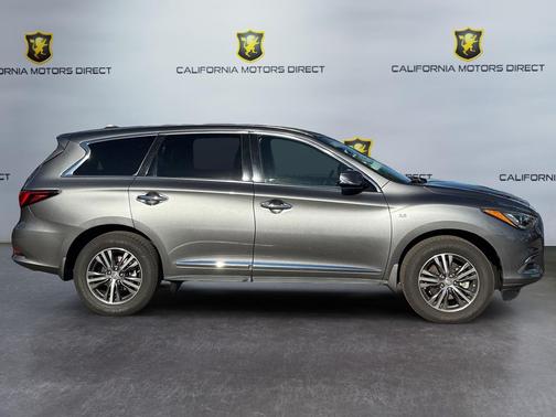 2019 INFINITI QX60 Pure