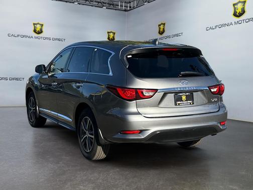 2019 INFINITI QX60 Pure