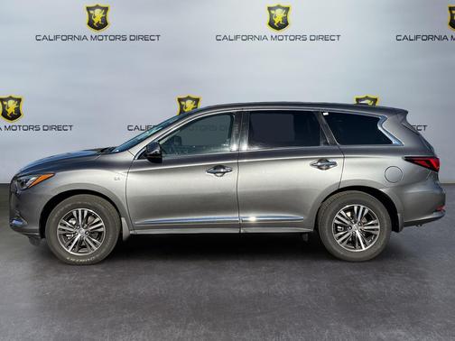 2019 INFINITI QX60 Pure