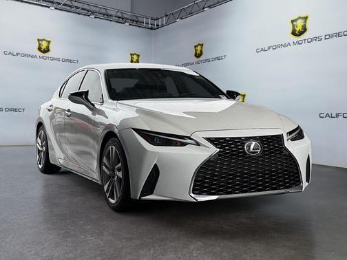 2021 Lexus IS 300 Base