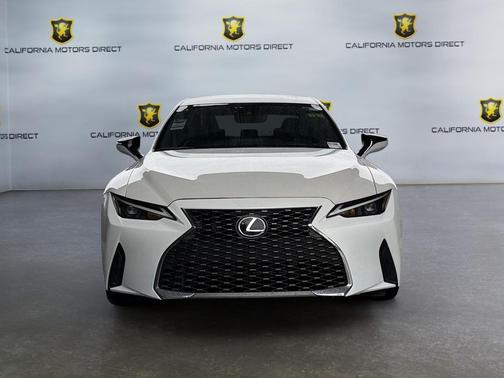 2021 Lexus IS 300 Base
