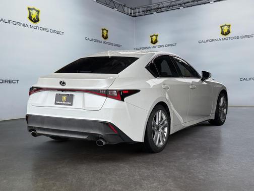 2021 Lexus IS 300 Base
