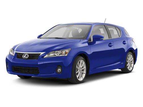 2013 Lexus CT 200h 5dr Hybrid