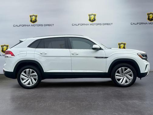 2022 Volkswagen Atlas Cross Sport 3.6L V6 SE w/Technology