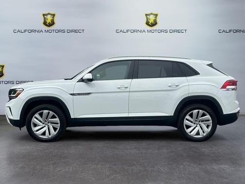 2022 Volkswagen Atlas Cross Sport 3.6L V6 SE w/Technology