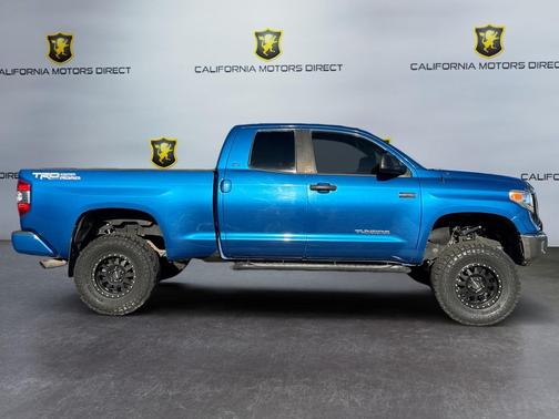 2017 Toyota Tundra SR5