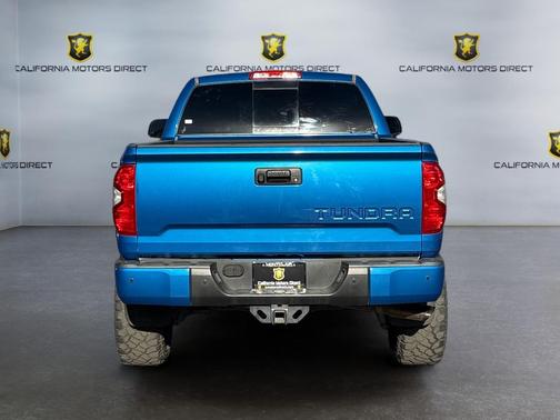 2017 Toyota Tundra SR5