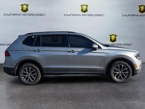 2021 Volkswagen Tiguan 2.0T S