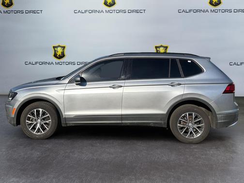 2021 Volkswagen Tiguan 2.0T S