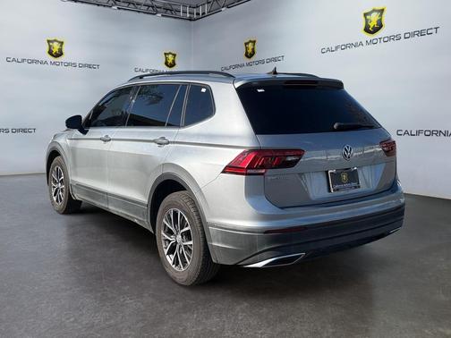 2021 Volkswagen Tiguan 2.0T S