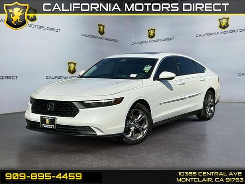2023 Honda Accord EX 1.5T