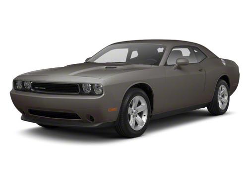 2012 Dodge Challenger R/T