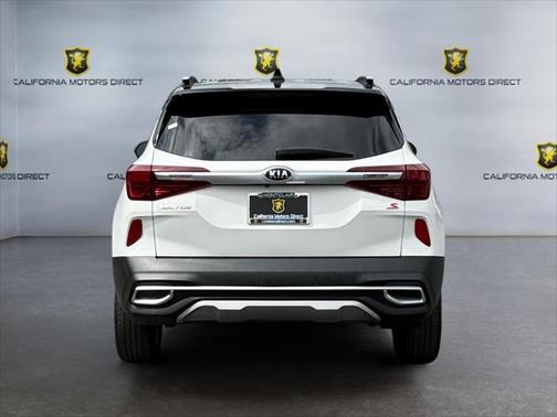 2021 Kia Seltos S