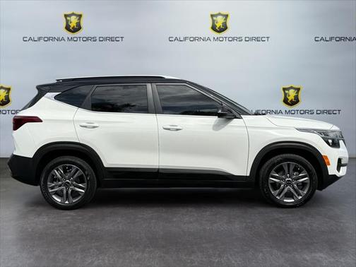 2021 Kia Seltos S
