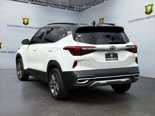 2021 Kia Seltos S