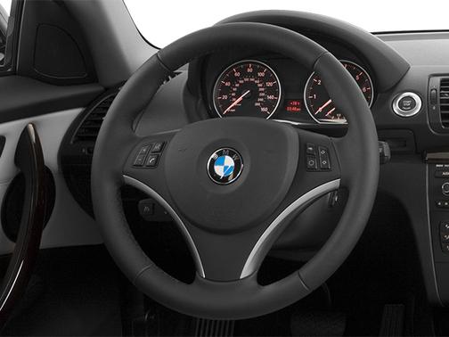Jet Black 2013 BMW 128 128i