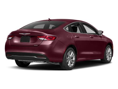 2017 Chrysler 200 Limited