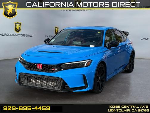 2023 Honda Civic Type R Touring