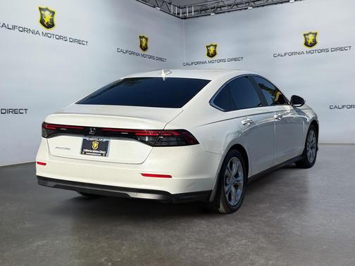 2023 Honda Accord LX 1.5T